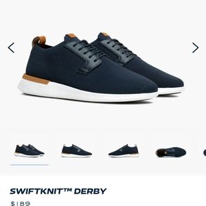 Wolf & Shepard Derby Sz 10 Men